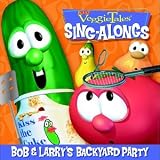 Veggie Tales -  Veggie Tales: Bob and Larry's Backyard Party