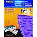 Fellowes Hot Laminating Pouches, Letter, 3 mil, 100 Pack (52454)