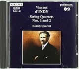 String Quartets Nos. 1 and 2 (Kodaly Quartet)