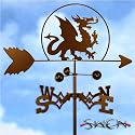 DRAGON Weathervane