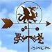 Outdoor Living : DRAGON Weathervane