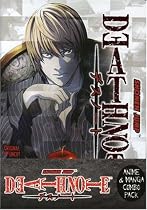 Streaming Death Note Vol. 1 with Graphic Novel Vol 1 Online.