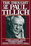 The Thought of Paul Tillich