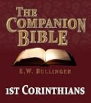 The Companion Bible - The Book of 1st...
