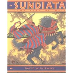 Sundiata: Lion King of Mali