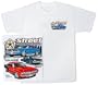 Mopar STREET WARRIORS Claasic Car T-shirt