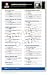 Garmin Fishfinder 400/300 Qref Card Checklist (Qref Marine Quick Reference)