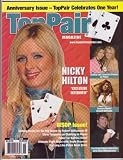 OBSOLETE June/July 2006 *TOP PAIR* Magazine (Single Issue) Featuring, NICKY HILTON 