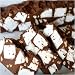 Mavrakos Milk Chocolate Marshmallow Pecan Bar - 8 oz