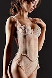 Aubade Mathilde Guepiere Teddy