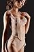  : Aubade Mathilde Guepiere Teddy