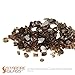Golden Flame 20-Pound Fire Glass 1/2-Inch Rich CopperReflective