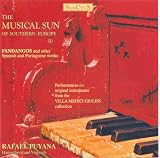 Rafael Puyana - The Musical Sun of Southern Europe I