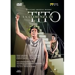 Mozart: Clemenza Di Tito [DVD] [2010]