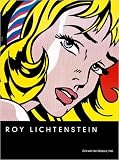 Roy Lichtenstein - Girl With Hair Ribbon Poster Kunstdruck (80 x 60cm)