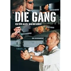Die Gang (4 DVDs)