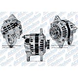 ACDelco 334-1102 70 Amp Alternator, Remanufactured by ACDelco