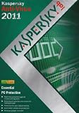picture of Kaspersky Anti Virus 2011, 3 PC, 1 Year Subscription (PC)