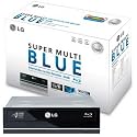 LG BH08LS20.AUAR 8x Internal BDRW Black Retail Kit