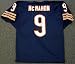 Jim McMahon Autographed/Hand Signed Bears Jersey PSA/DNA #F24065