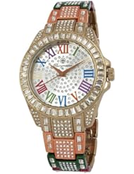 Burgmeister Womens BM160-219 Bollywood Crazy Analog Watch