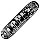 Mystery Lopez American Dream Skateboard Deck - 7.625 in. x 31.25 in.