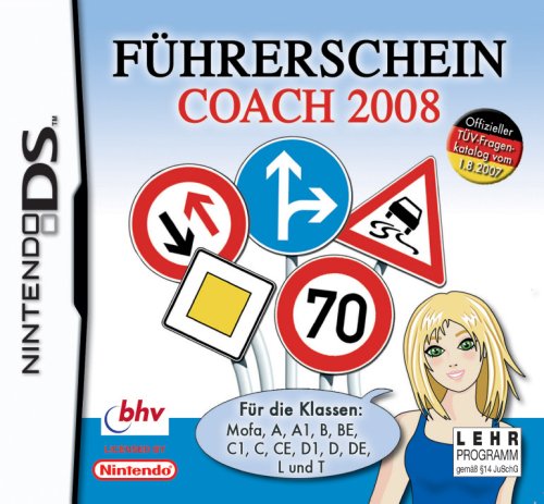 Führerschein-Coach 2008