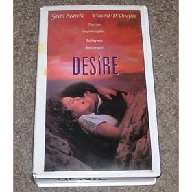 Desire [VHS]
