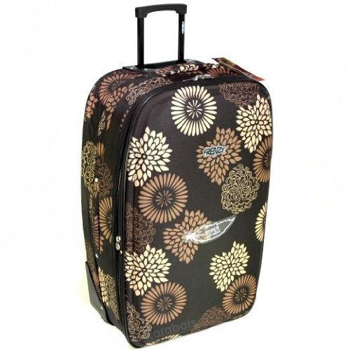 Medium 25 Inch Lightweight Expandable Suitcase 