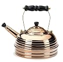 Simplex Beehive 1.7 Quart Tea Kettle, Copper