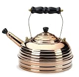 Review Simplex SIM-BF1 / Simplex Beehive Tea Kettle, Copper