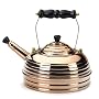 Simplex Beehive 1.7 Quart Tea Kettle, Copper