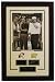 Jack and Arnie Smoking At the Tee Deluxe Framed 11x 14 Photo