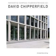 Novartis Campus - Fabrikstrasse 22: David Chipperfield