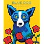 Blue Dog: The Art of George Rodrigue 2008-2009 Engagement Calendar