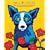 Blue Dog: The Art of George Rodrigue 2008-2009 Engagement Calendar