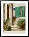 Old Town, Krk, Croatia Framed Art Poster Print by Russell Young, 31x39
