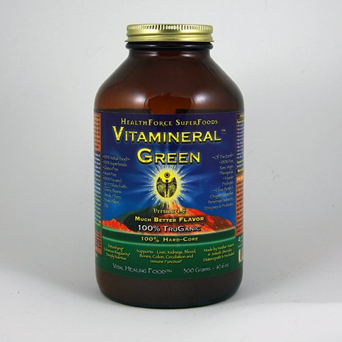 Vitamineral Green Version 4.8,  300g