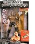 BOBBY LASHLEY - WWE Wrestling Deluxe Aggression Series 8 Figure by Jakks