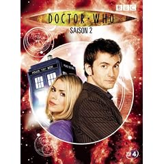 Doctor Who, saison 2