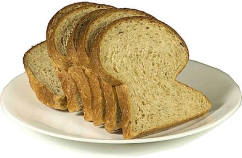 MiRico Low Carb Bread - Plain Multigrain (3 Loaves)