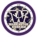 Washington Huskies Suntime 12 Dimension Glass Crystal Wall Clock - NCAA College Athletics