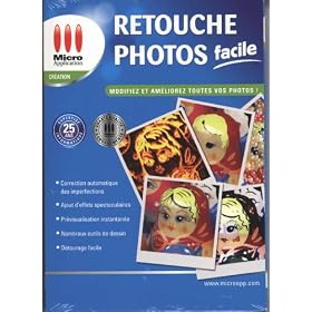 Retouche Photos Facile 2012