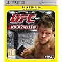 UFC 2009: Undisputed - Platinum Edition (PS3)
