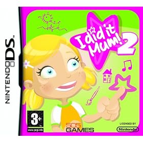 I did it Mum! 2