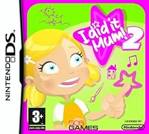 I did it Mum! 2: Girl (Nintendo DS)
