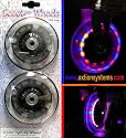 Light-up Scooter Wheels 4-Color-LED's
