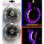 Light-up Scooter Wheels 4-Color-LED's