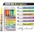 1 X ACCU-Gel Highlighters Study Kit