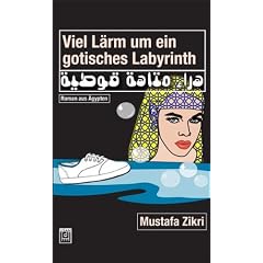 Viel L�rm um ein gotisches Labyrinth